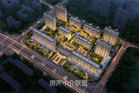 弘盛新城国际2室2厅1卫60万88m2出售